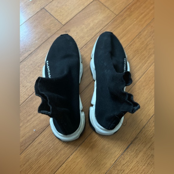 Balenciga Sneakers - Picture 1 of 8